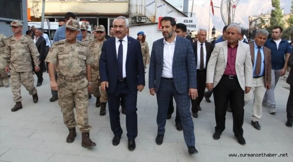 'Operasyonlarımızı kışın da aralıksız sürdüreceğiz'
