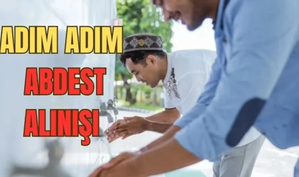 Oruçluyken Gusül Abdesti Nasıl Alınır