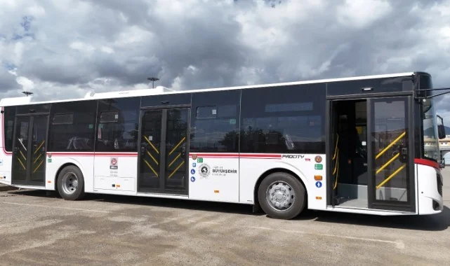 Otobüs Hatlarına Dikkat! Samsun’da Recep Tayyip Erdoğan Bulvarı'nda Yol Çalışması Başlıyor
