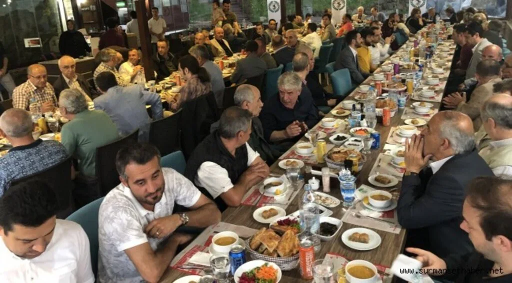 Özata, “Ramazan ayının maneviyatını paylaşıyoruz”