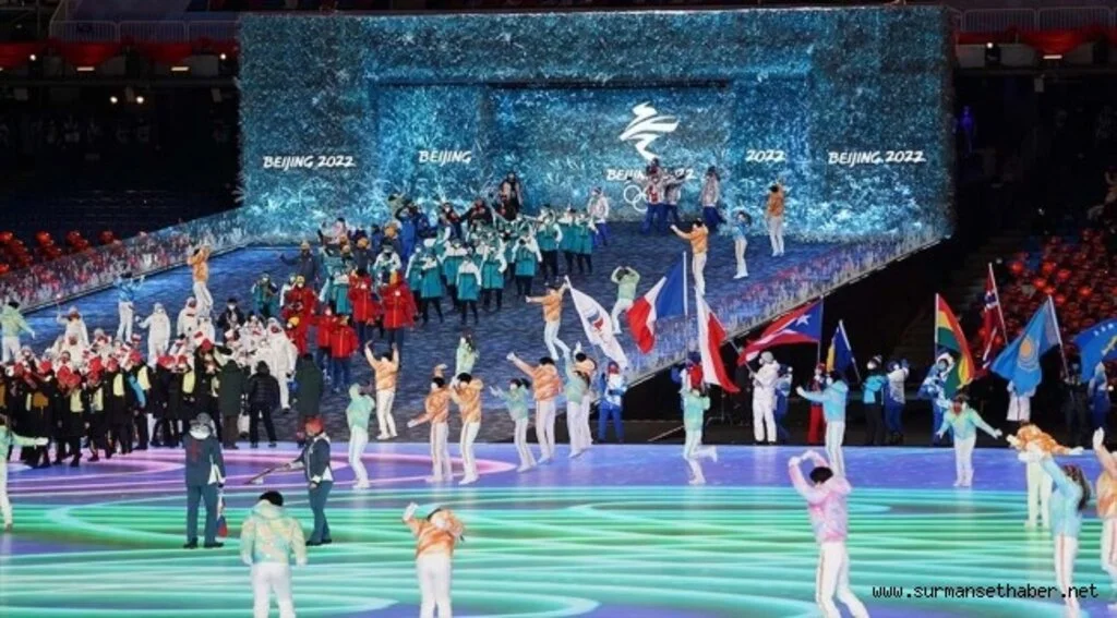 Pekin Kış Olimpiyatları'nda Kovid-19 tedbirleri, yapay kar ve doping konuşuldu