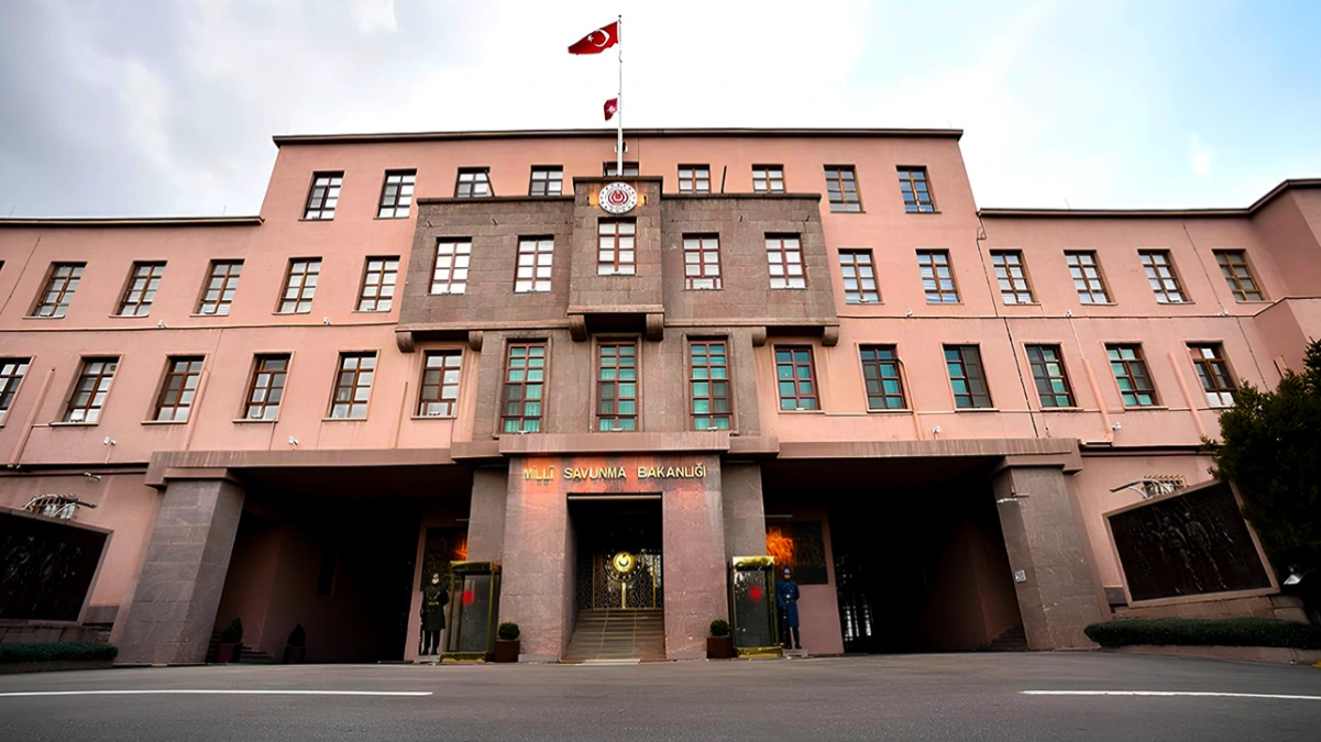 Pençe-Kilit Operasyon Bölgesinde Bir Askerimiz Şehit Oldu