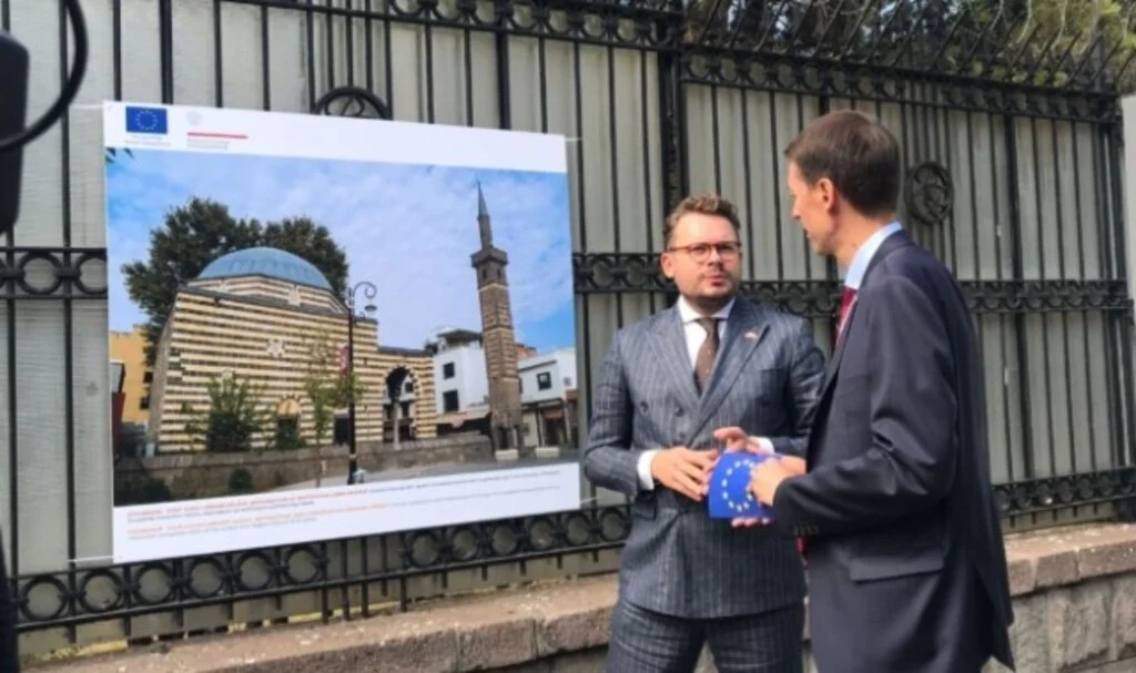 Polonya Büyükelçiliği’nden Avrupa Miras Günleri mesajı: “Ankara sevdalısı olacaksınız”