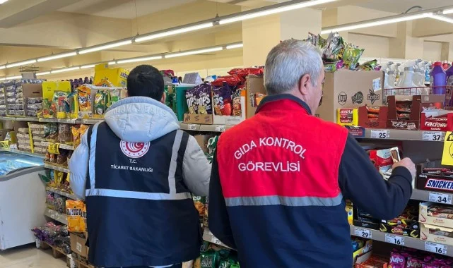 Ramazan Öncesi Gıda ve Fahiş Fiyat Denetimleri Ülke Genelinde Yoğunlaştırıldı