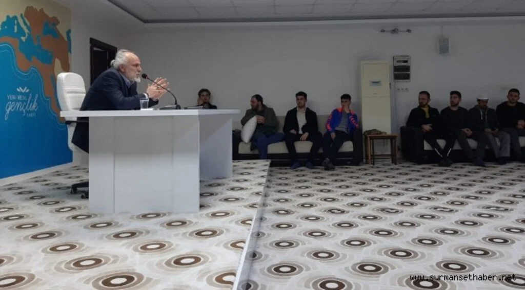Recep Yazgan; Teknoloji Her Şeyden Önce Bizdeki Mucize İnancını Yok Etti 
