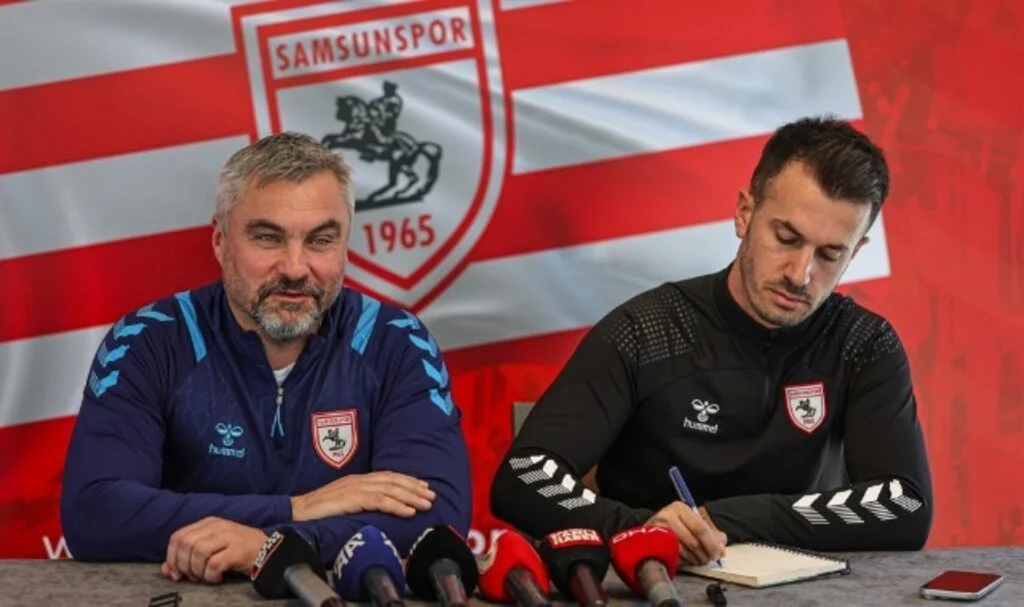 Reis, Kayserispor Maçı Öncesi Değerlendirmelerde Bulundu