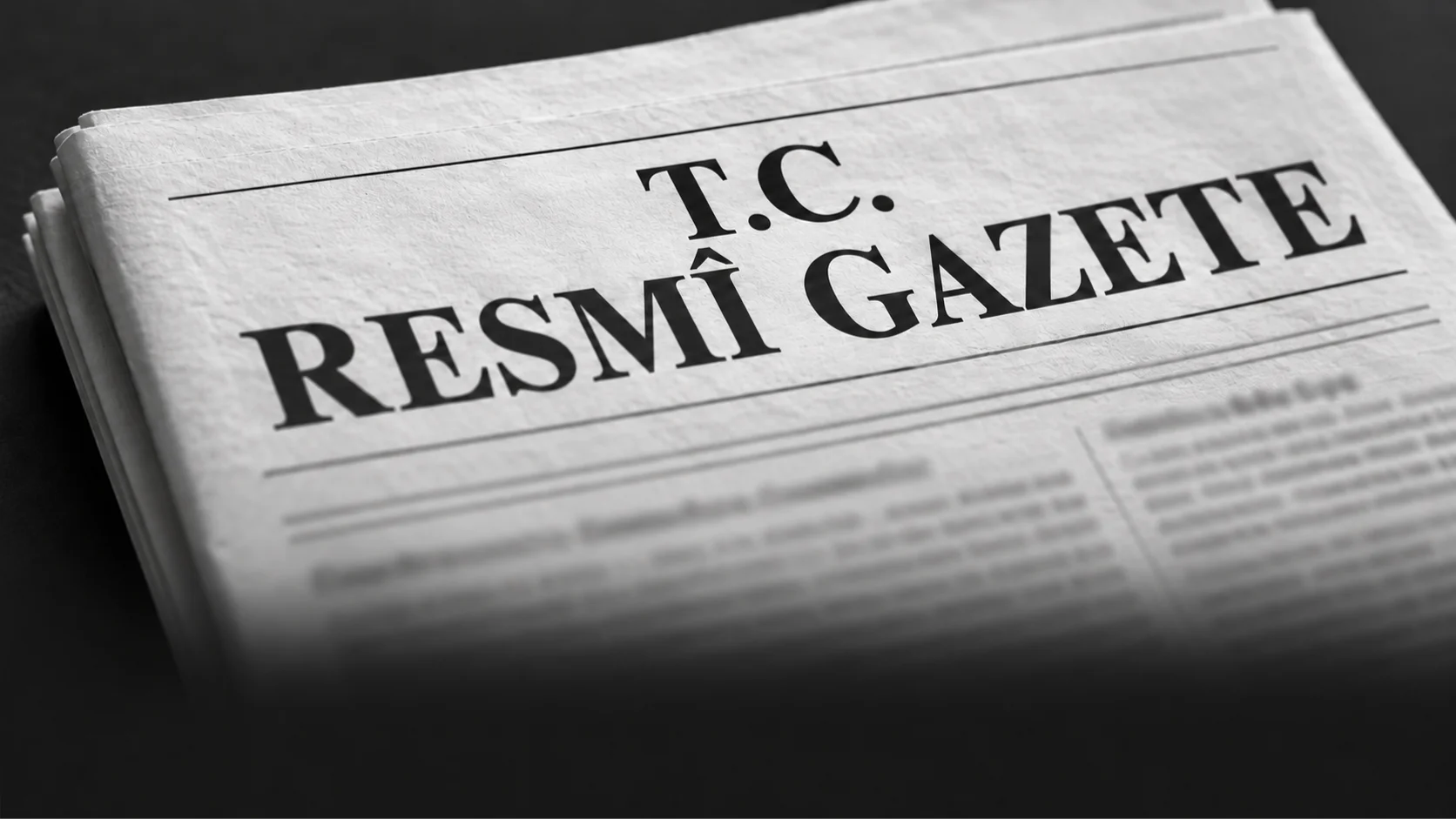 Resmî Gazete Yayımlandı: Üç İlde Yapı Denetimine Yeni Düzen