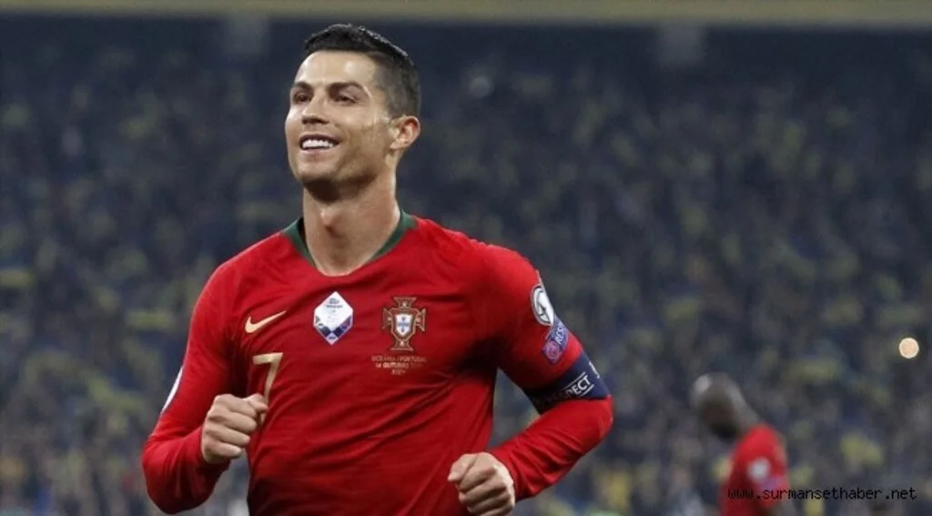 Ronaldo EURO 2020'de yeni rekorlar peşinde