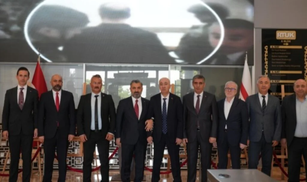RTÜK Başkanı Şahin: 15 Temmuz Diriliş Destanıdır