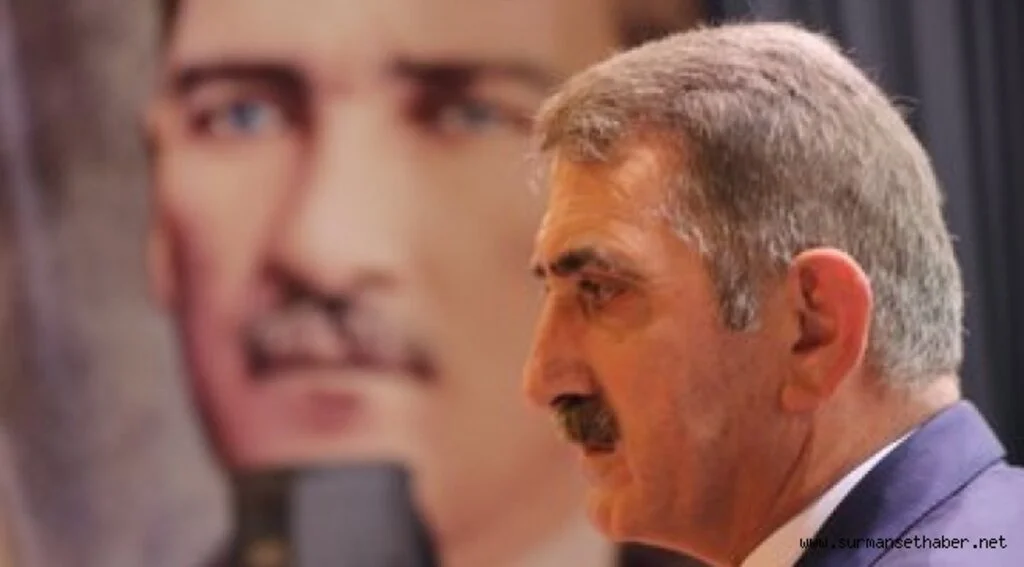 Rüşvet İddialarına Sert Yanıt '' Mert Ol Namert Olma''