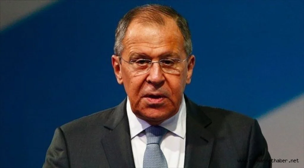 Rusya Dışişleri Bakanı Lavrov: ABD petrol için Suriye'yi bölmek istiyor