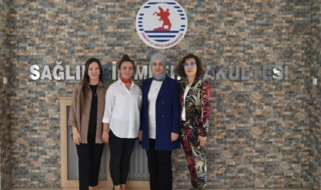Sağlık Bilimleri Fakültesinden 2. TÜSEB Proje Başarısı