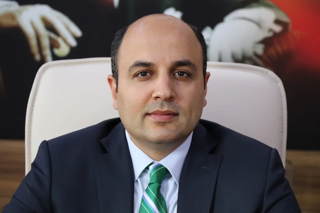 SAĞLIK İL MÜDÜRÜ ORUÇ; HEDEF 3500 ÇOCUĞA ULAŞMAK