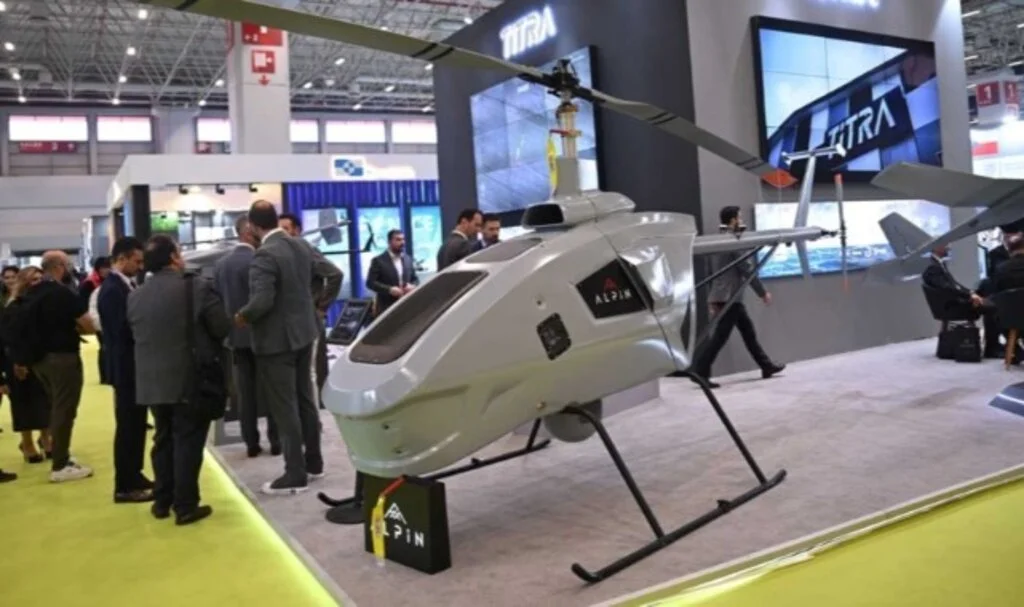SAHA EXPO 2024’te Pasifik Teknoloji rüzgarı esti
