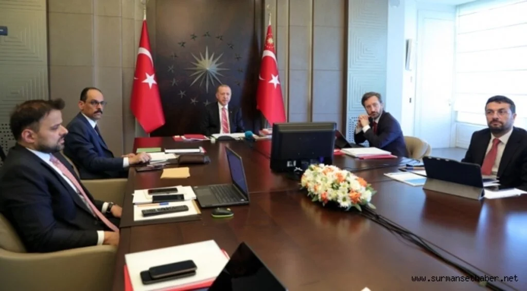 “Salgın döneminde yaşananlar, sağlık alanında yaptıklarımızın önemini göstermiştir”