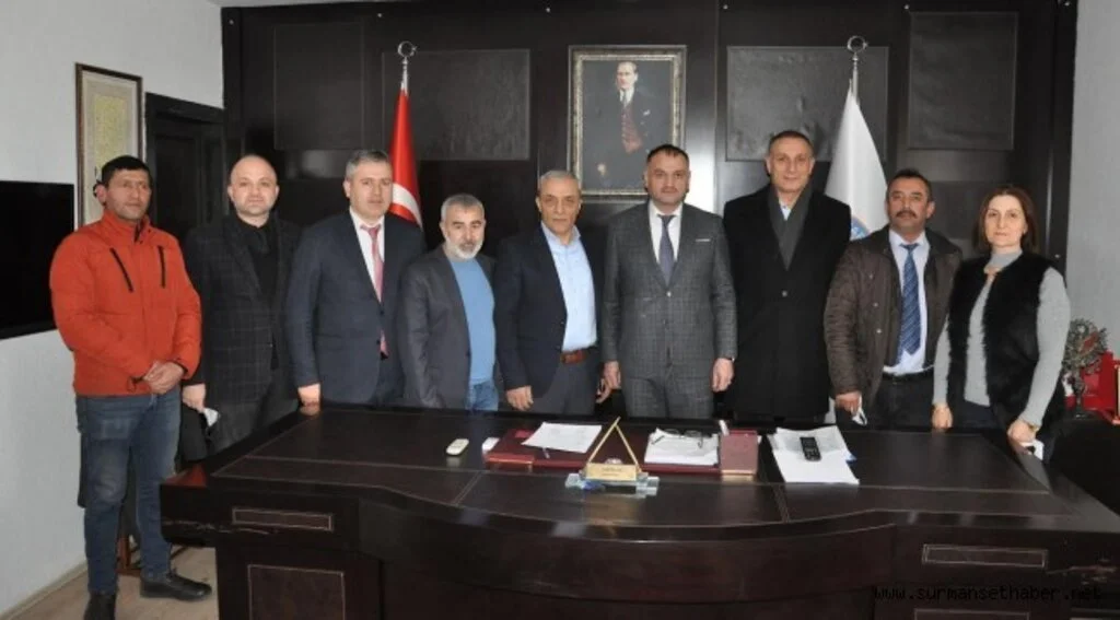 Salıpazarı Belediyesinde çalışan işçilere rekor zam yapıldı. 