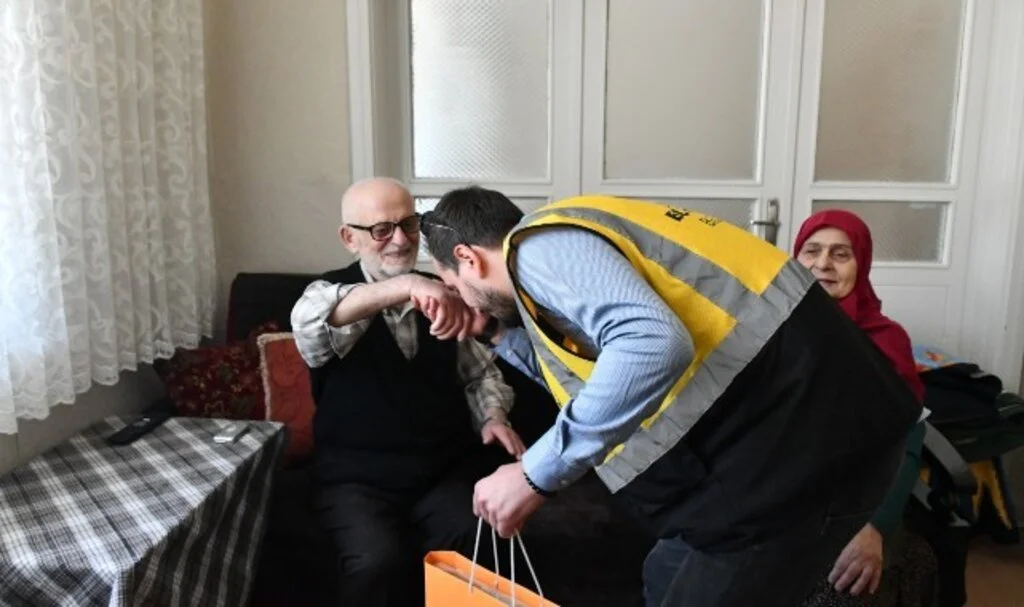 Samsun Büyükşehir'den "Aile Yılı"na Yakışan Hizmetler 