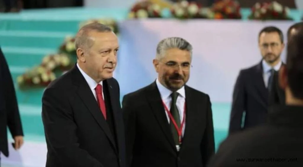 Samsun Cumhurbaşkanı Erdoğan'ı Bekliyor