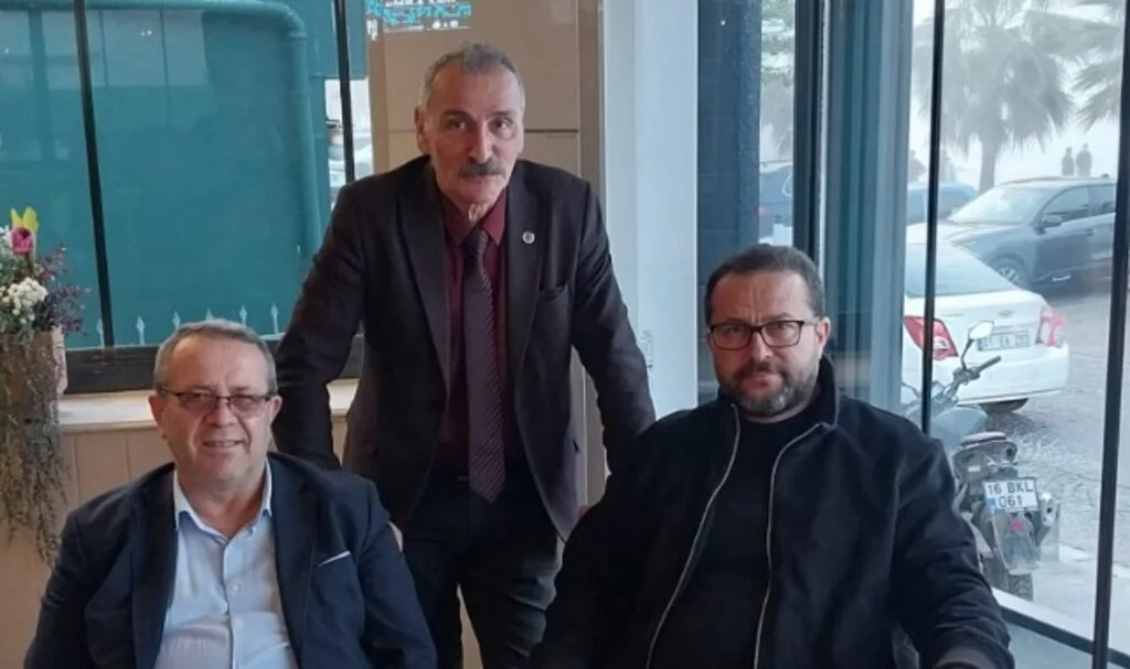Samsun'da Basın ve Sendika Sağlık Alanındaki Gelişmeleri Değerlendirdi