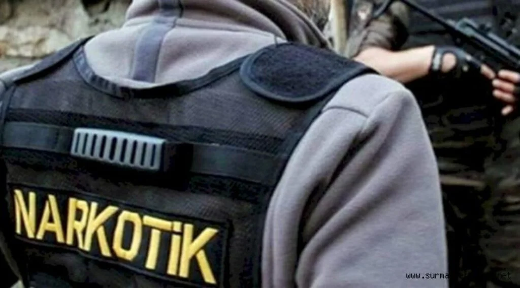 Samsun'da, DEAŞ' dan FETÖ' ya Uyuşturucudan Kapkaça Asayiş Berkemal