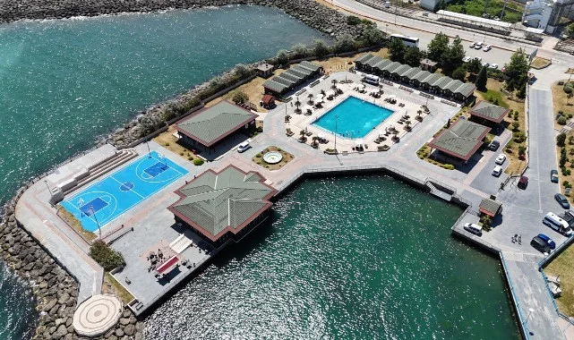 Samsun’da Engellilere Ücretsiz Yaz Kampı Başvuruları Başladı