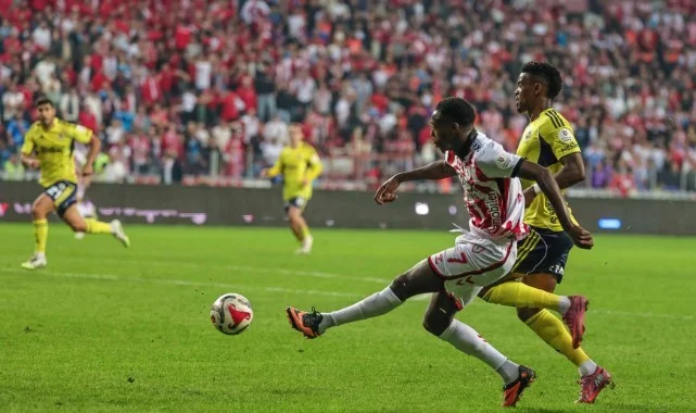 Samsun’da Gol Sesi Çıkmadı: Samsunspor 0–0 Fenerbahçe