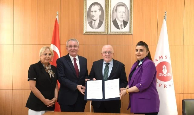 Samsun'da Kadın İstihdamı ve Girişimciliği İçin Güçlü İş Birliği Protokolü İmzalandı