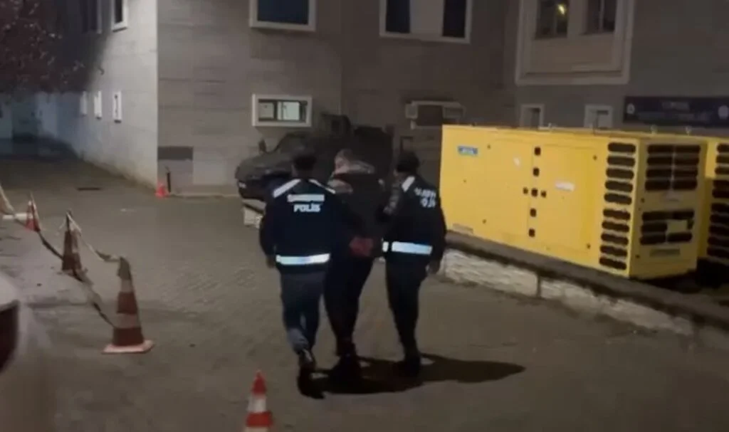 Samsun’da Uyuşturucu Ticareti Suçundan Aranan Şahıs Yakalandı