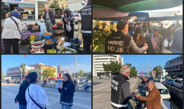 Samsun Emniyeti'nden Gençlere ve Ailelere Farkındalık Eğitimi