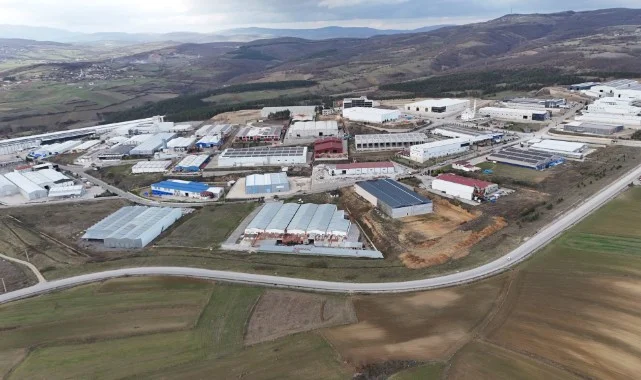 Samsun Kavak OSB'de Üretim Artıyor: 18 Ülkeye İhracat