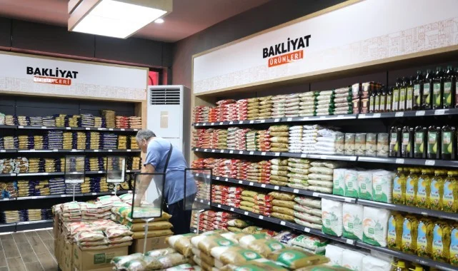 Samsun Market Açıldı: Yerel Üretim ve Doğal Ürünler Vatandaşla Buluşuyor