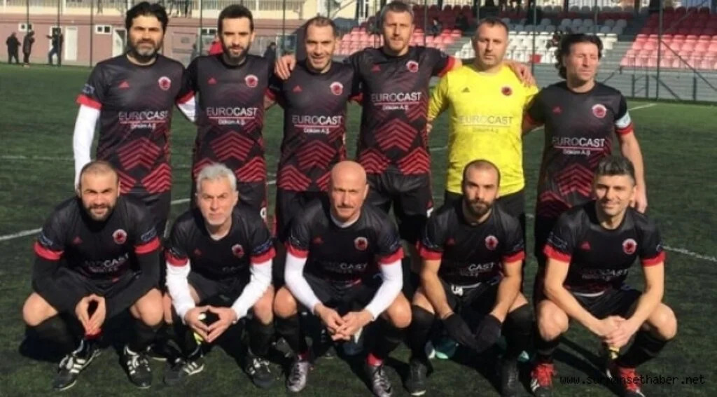 Samsun Masterler Rakip Tanımıyor