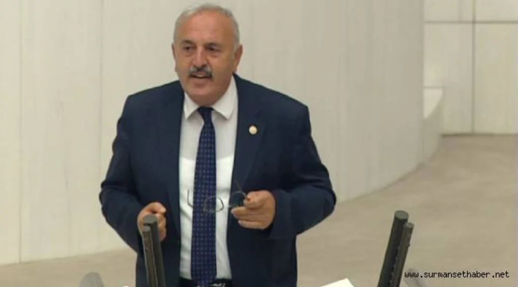 SAMSUN MİLLETVEKİLİ BEDRİ YAŞAR, DEPREM KONUSUNDA UYARMIŞTI