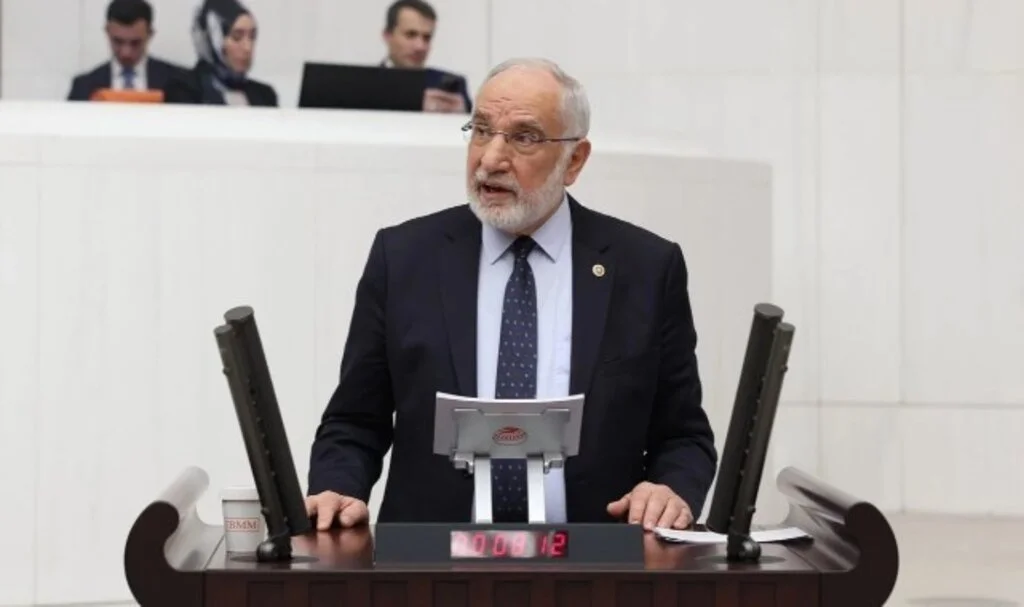 Samsun Milletvekili Karaman'dan Kanun Teklifine Sert Tepki!