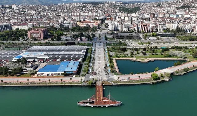Samsun Sanayisi Enerji Yatırımlarıyla Güçleniyor