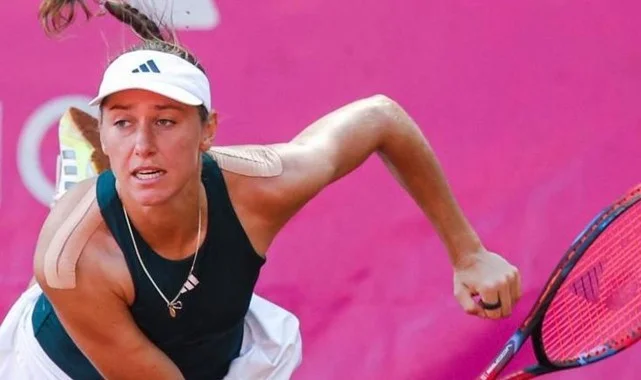 Samsun, Uluslararası WTA Tenis Turnuvasına Ev Sahipliği Yapıyor