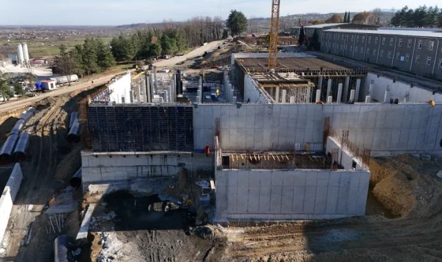 Samsun’un İçme Suyu Altyapısı Güçleniyor: 1,7 Milyar TL’lik Dev Projede Yoğun Mesai