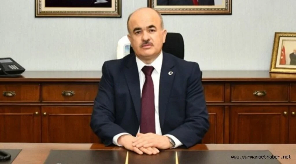 Samsun Valisi Doç. Dr. Zülkif DAĞLI’nın ‘Kurban Bayramı’ Kutlama Mesajı