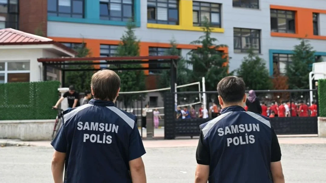 Samsun’da Okul Servislerine Sıkı Denetim: 272 Araca İşlem Yapıldı