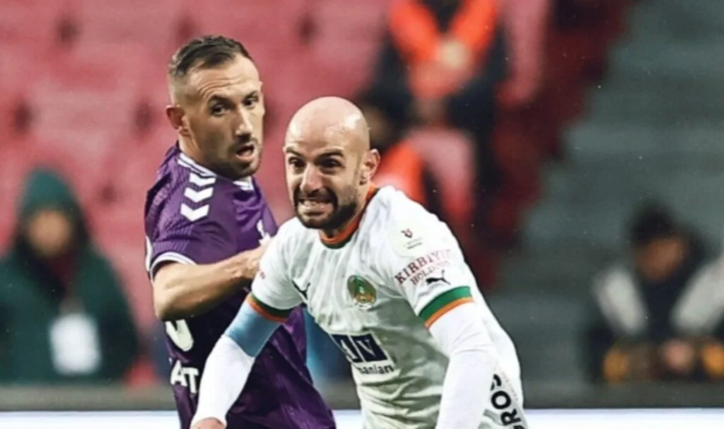 Samsunspor, Alanyaspor’la yenişemedi: Galibiyet hasreti 2 maça çıktı