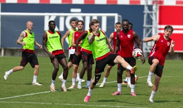 Samsunspor’dan Kritik Prova! Rakip Fransız Ekibi USL Dunkerque