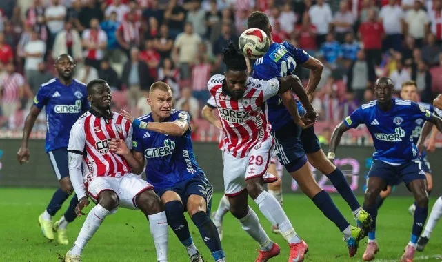 Samsunspor – Kasımpaşa Maçı Golsüz Sonuçlandı