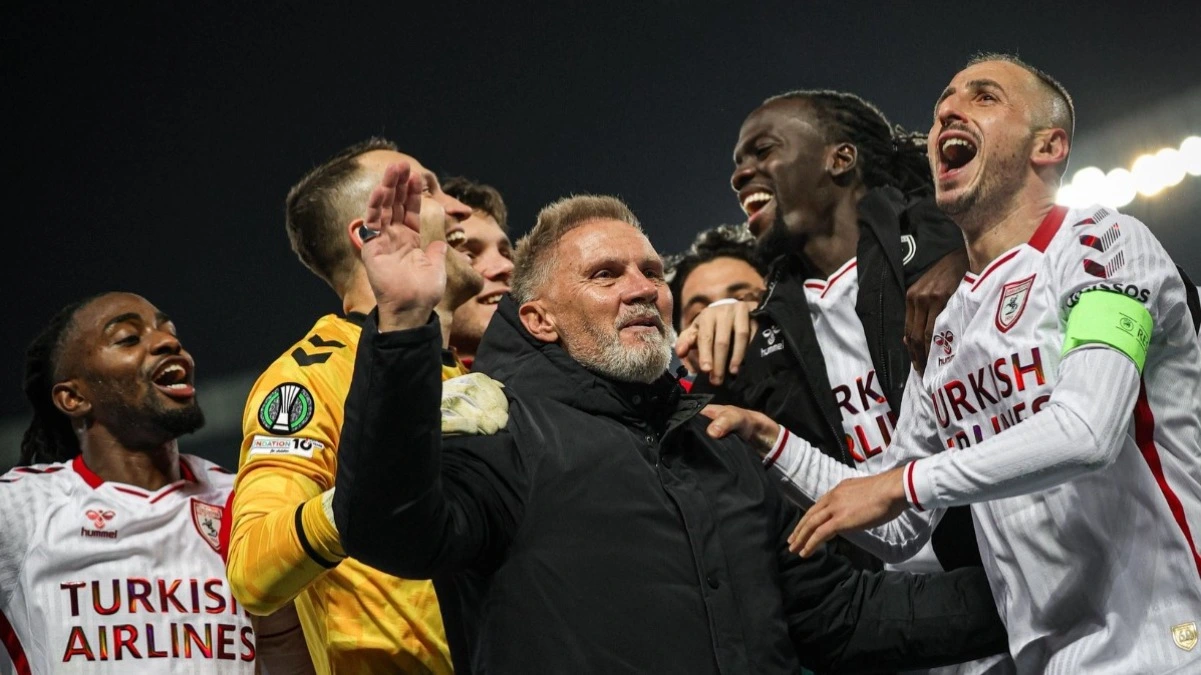 Samsunspor’da Thorsten Fink Dönemi Sona Erdi!