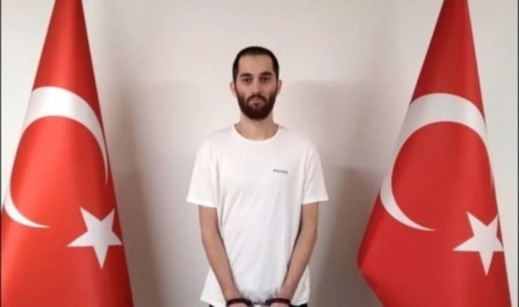 Santa Maria Kilisesi saldırısının planlayıcısı yakalandı