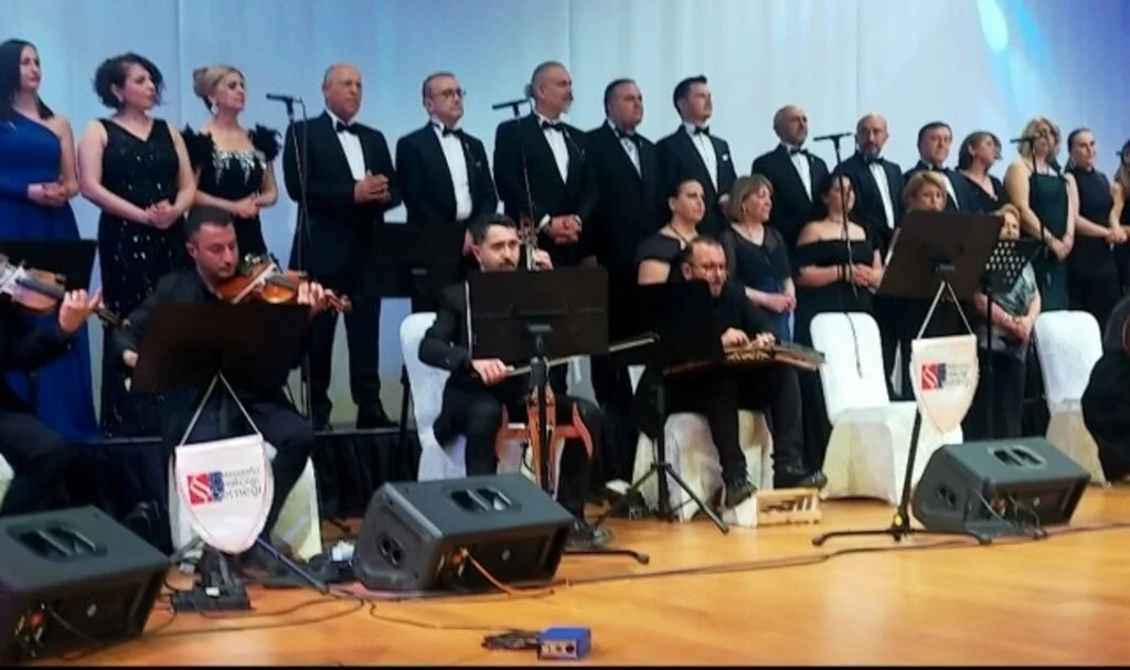 Sasad'dan Gaziantep'te Unutulmaz Sanat Gecesi