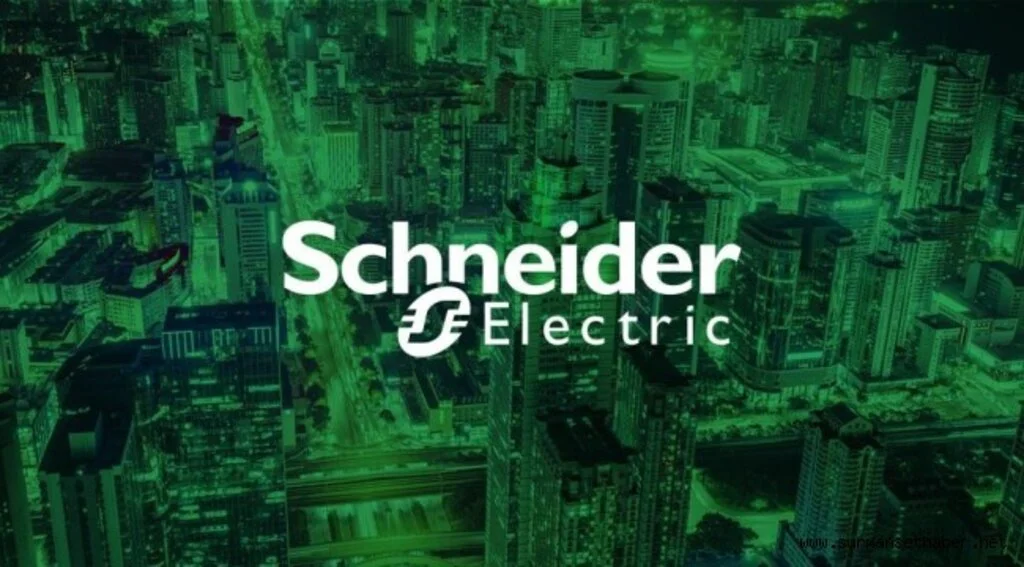 Schneider Electric'te üst düzey atama