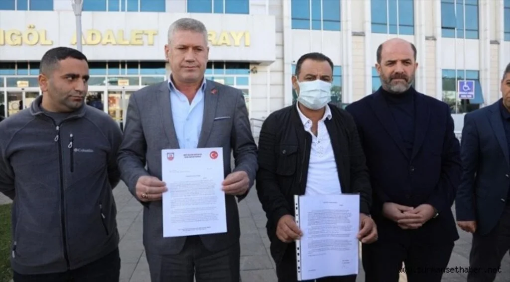 Şehit ailelerinden İYİ Partili Lütfü Türkkan hakkında suç duyurusu