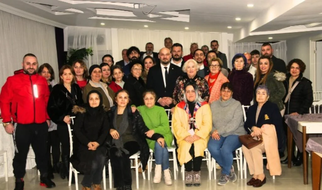 Serhat Türkel; ‘’Atakum can dostlarımızın kenti olacak’’