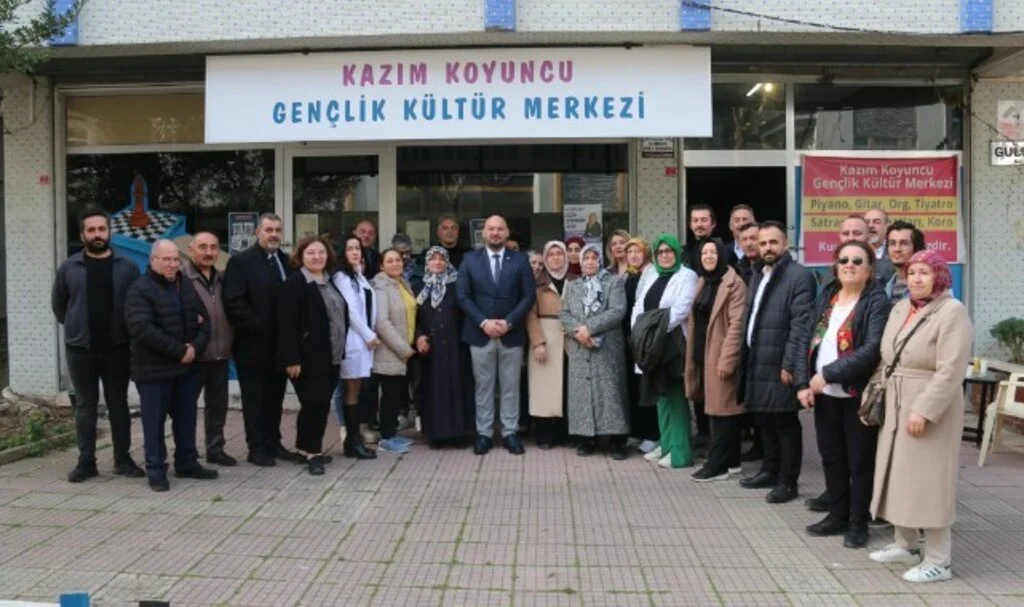 Serhat Türkel; ‘’Mahalleye yapacağımız projelerde referandum yapacağız’’