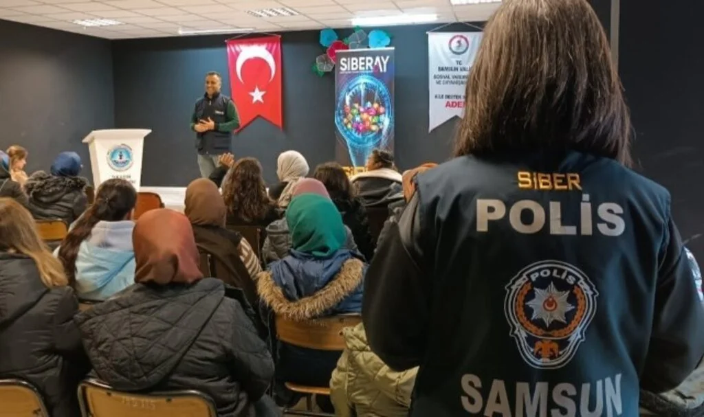 SİBERAY Programı Kapsamında 52 Kişiye Siber Güvenlik Semineri Verildi
